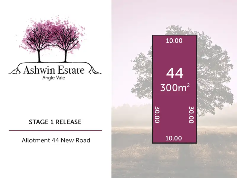 Main view of Homely land listing, Lot 44 Luis Drive, Angle Vale SA 5117