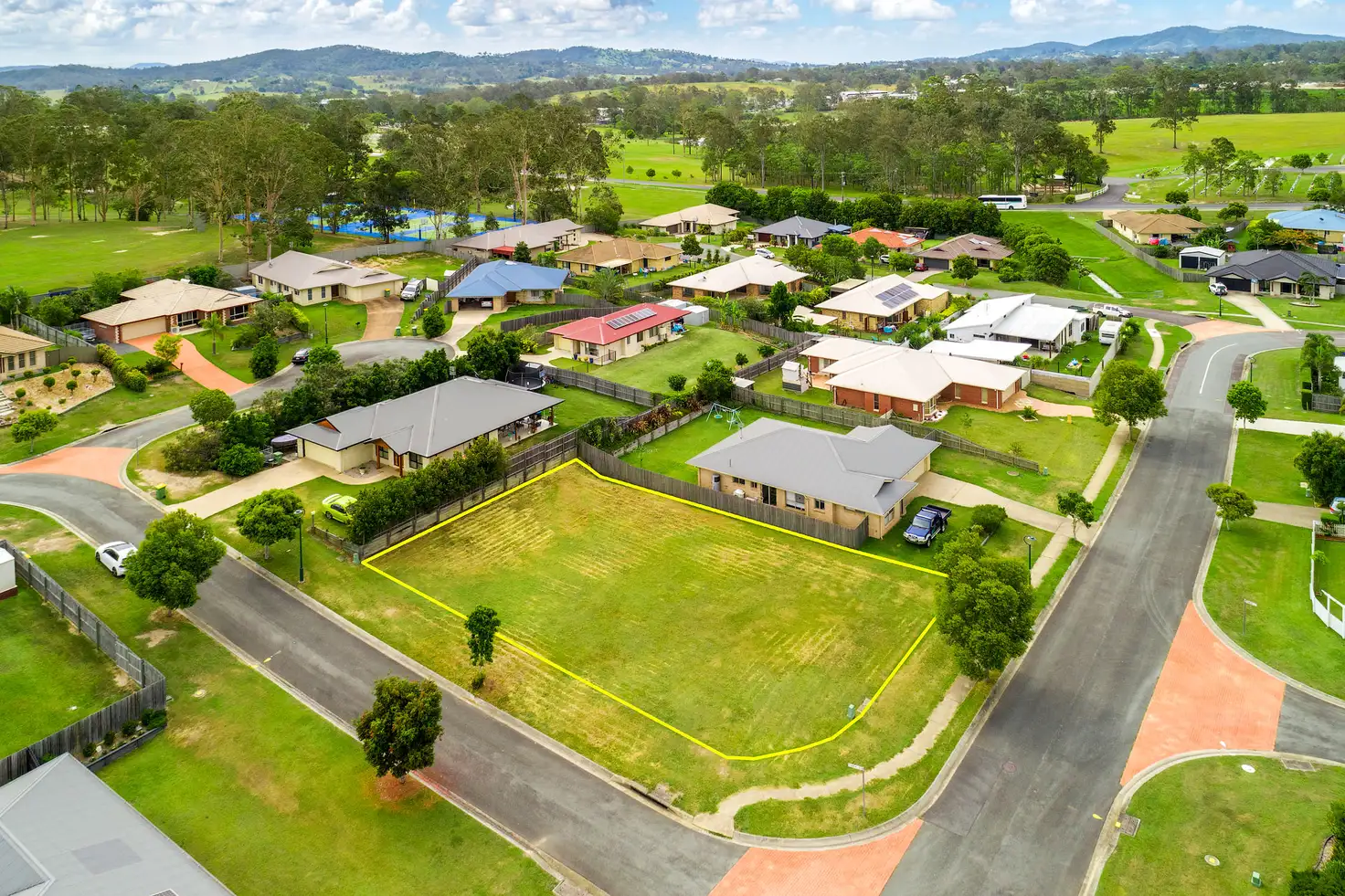 Main view of Homely land listing, 29 Glen Eden Drive, Gympie QLD 4570