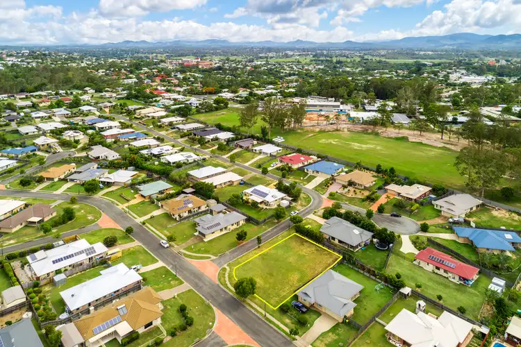 Second view of Homely land listing, 29 Glen Eden Drive, Gympie QLD 4570