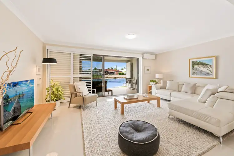 Second view of Homely townhouse listing, 4/18 Broadmeadows Road, Maroochydore QLD 4558