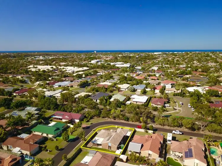 Second view of Homely house listing, 2 Livistona Crescent, Currimundi QLD 4551