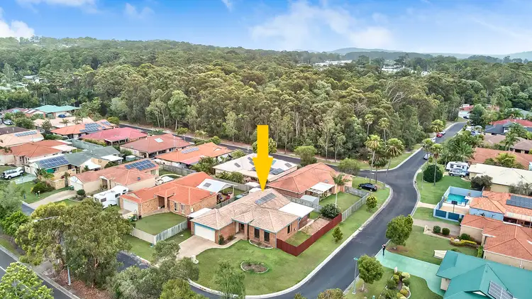 Third view of Homely house listing, 2 Livistona Crescent, Currimundi QLD 4551