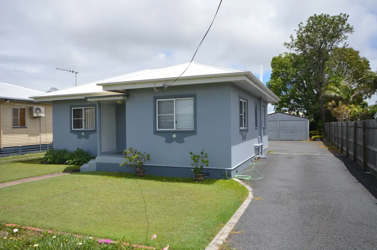 Main view of Homely house listing, 31 Grange Street, Norville QLD 4670