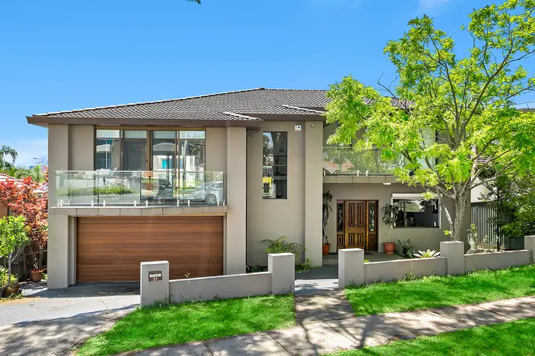 21 Endeavour St