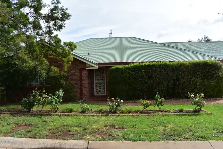 Main view of Homely townhouse listing, 1/ 2-4 Christina Close, Parkes NSW 2870