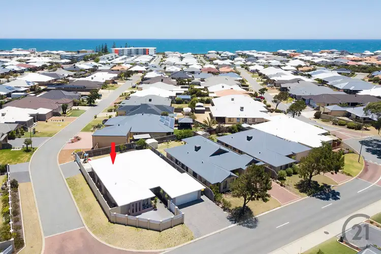 Second view of Homely house listing, 44 Carissa Turn, Halls Head WA 6210