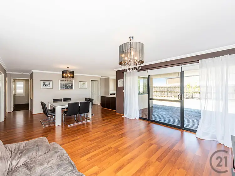 Fifth view of Homely house listing, 44 Carissa Turn, Halls Head WA 6210
