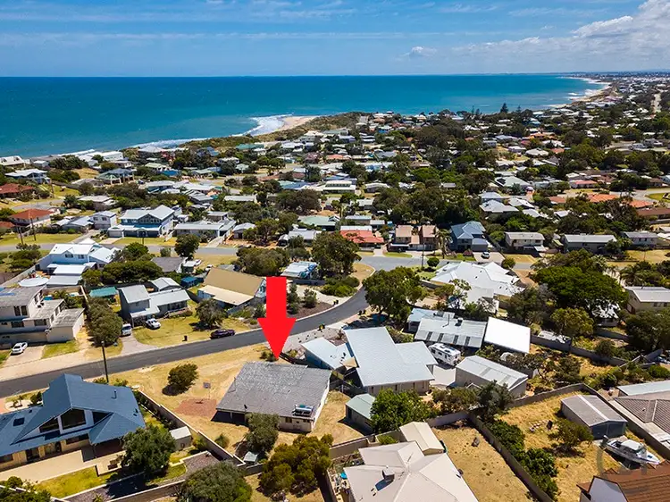 Main view of Homely house listing, 8 Scud Street, Falcon WA 6210