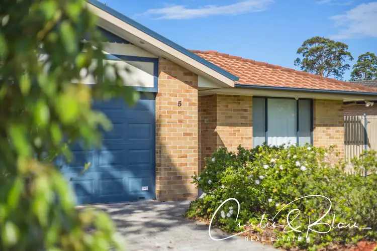 Second view of Homely house listing, 5 Gwalia Close, Medowie NSW 2318