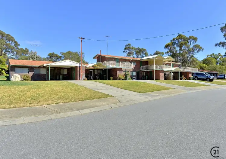 Main view of Homely unit listing, 7/1 Mulberry Close, Bouvard WA 6211