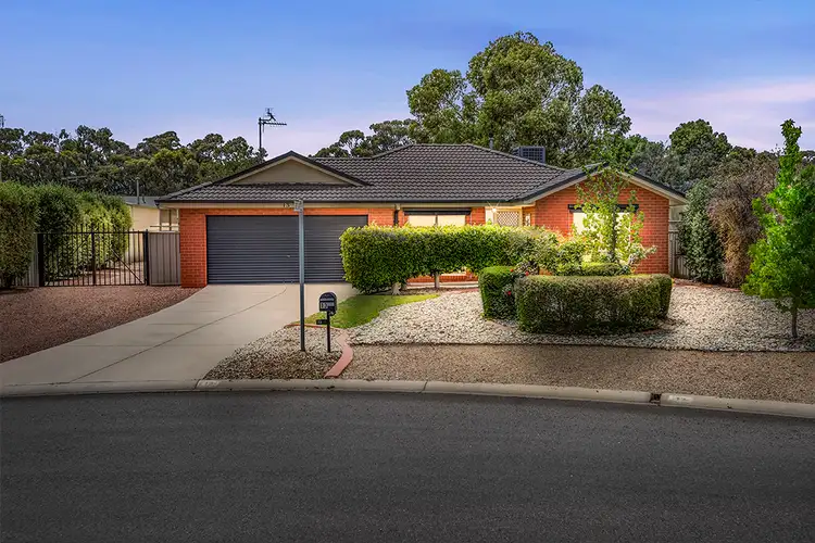 Main view of Homely house listing, 13 Glencoe Boulevard, Moama NSW 2731