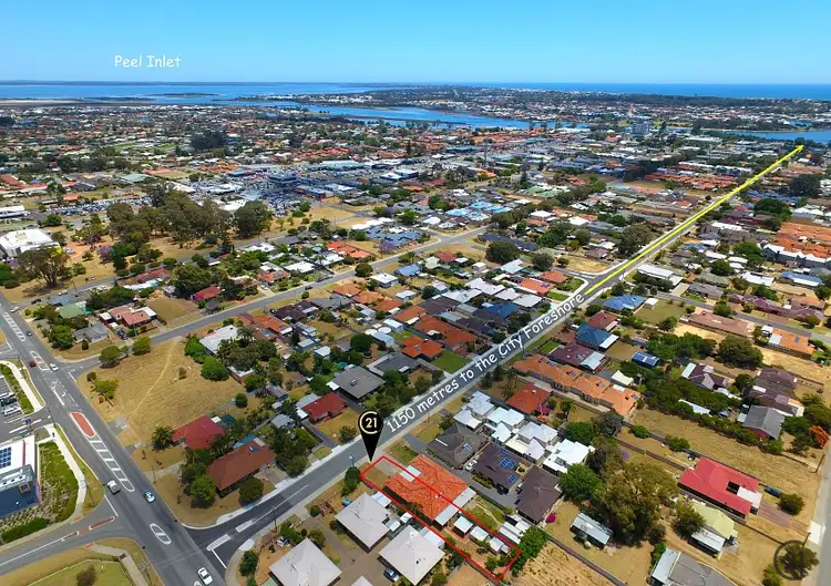 2/82 Gibson Street, Mandurah WA 6210