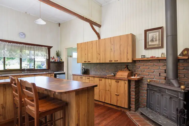 Second view of Homely rural property listing, 291 Steele Road, Greens Creek QLD 4570