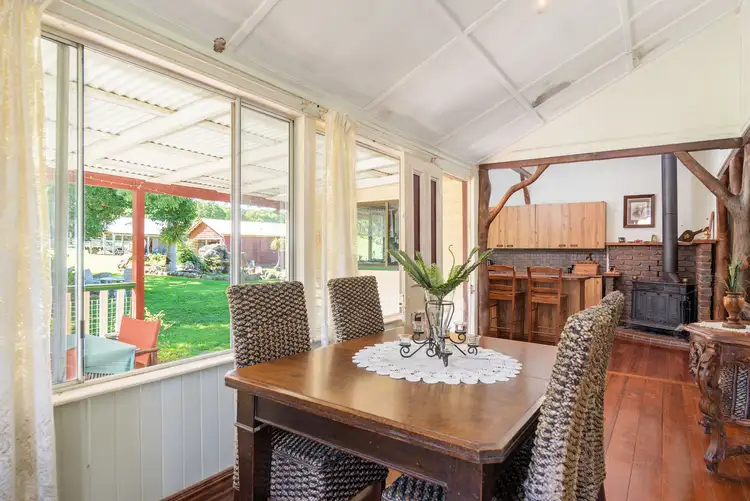 Fifth view of Homely rural property listing, 291 Steele Road, Greens Creek QLD 4570