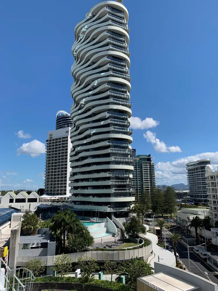 Main view of Homely apartment listing, 1401/89 Surf Parade, Broadbeach QLD 4218