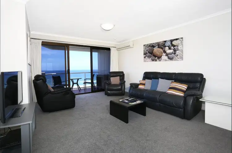 Second view of Homely apartment listing, 1604/157 Old Burleigh Road, Broadbeach QLD 4218