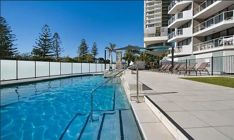 Third view of Homely apartment listing, 1604/157 Old Burleigh Road, Broadbeach QLD 4218