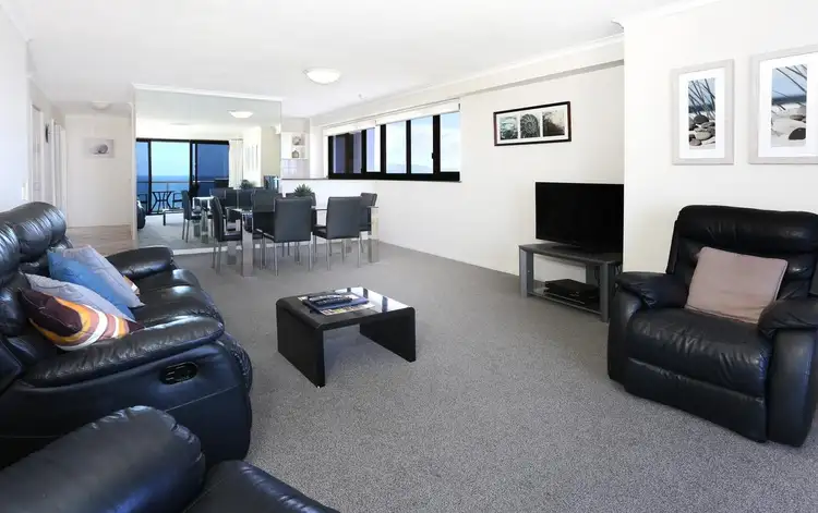 Seventh view of Homely apartment listing, 1604/157 Old Burleigh Road, Broadbeach QLD 4218