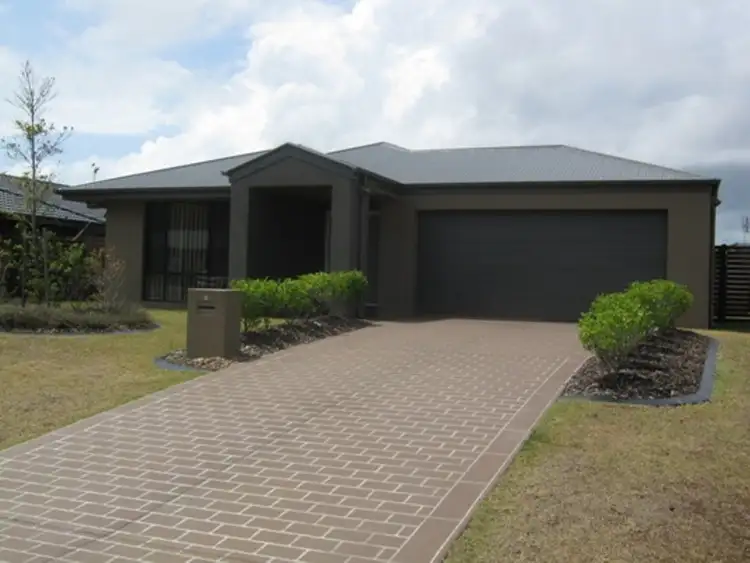 Main view of Homely house listing, 6 Captain Cook Street, Urraween QLD 4655