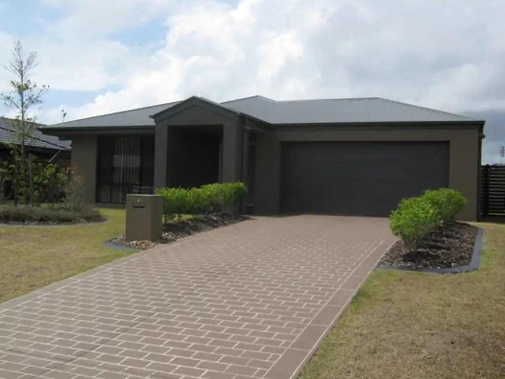 Main view of Homely house listing, 6 Captain Cook Street, Urraween QLD 4655