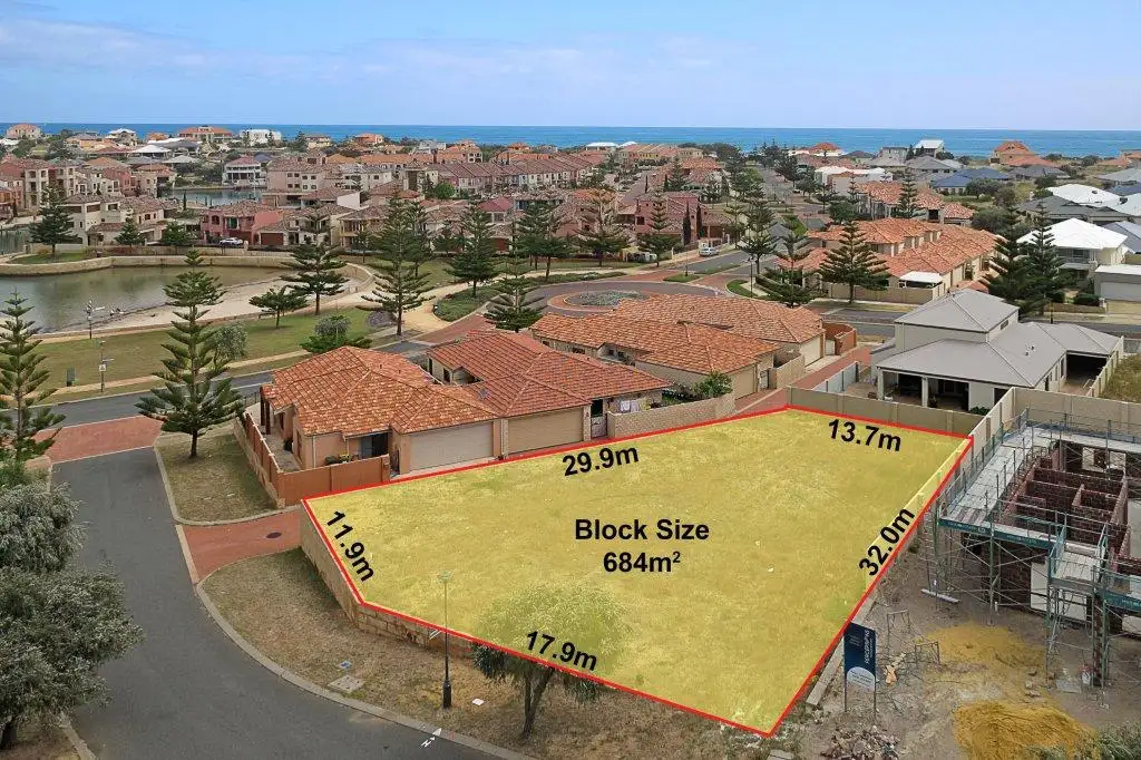 Main view of Homely land listing, 3 Ensign Way, Wannanup WA 6210