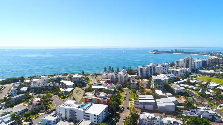 Third view of Homely unit listing, 10/33 Buderim Avenue, Mooloolaba QLD 4557