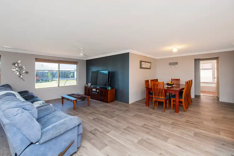 Third view of Homely house listing, 62 Macquarie Drive, Australind WA 6233