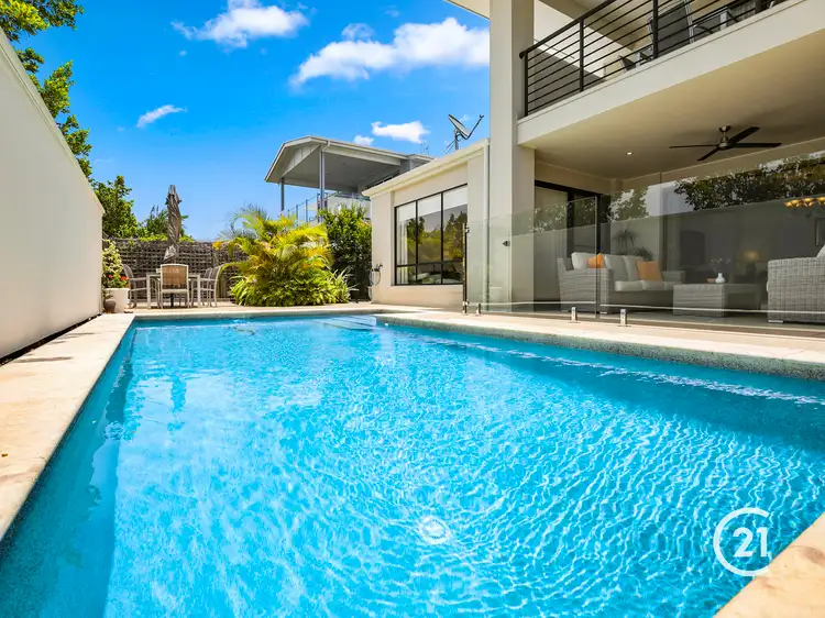 Second view of Homely house listing, 18 Feathertail Place, Peregian Springs QLD 4573