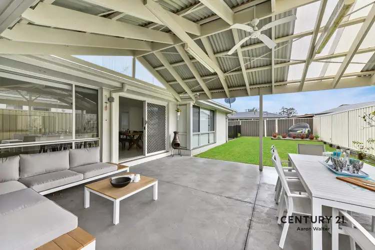 Second view of Homely house listing, 8 Lakeaire Circuit, Cameron Park NSW 2285