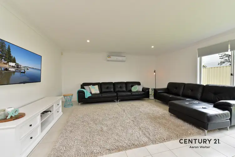Third view of Homely house listing, 8 Lakeaire Circuit, Cameron Park NSW 2285