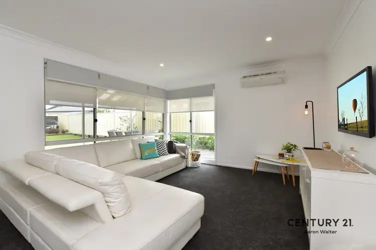 Fourth view of Homely house listing, 8 Lakeaire Circuit, Cameron Park NSW 2285