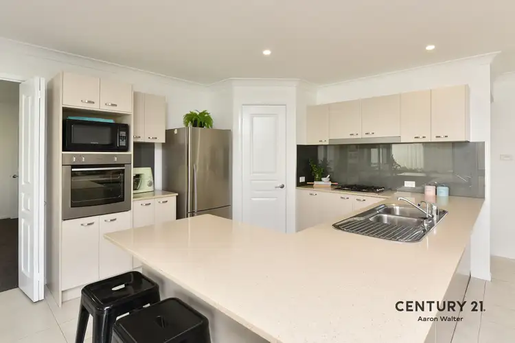 Sixth view of Homely house listing, 8 Lakeaire Circuit, Cameron Park NSW 2285