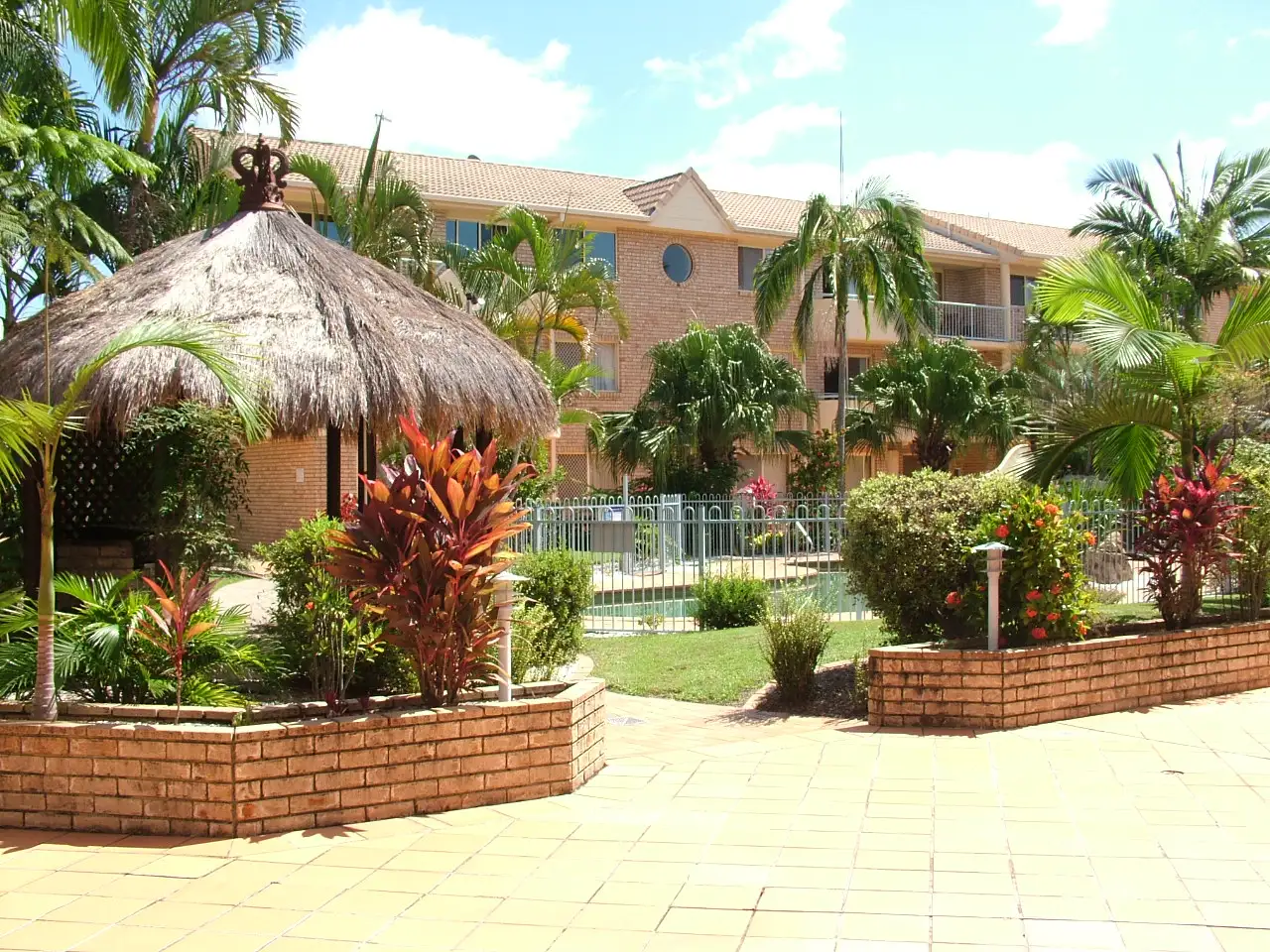 Main view of Homely unit listing, 27/6 Gray Street, Tweed Heads West NSW 2485