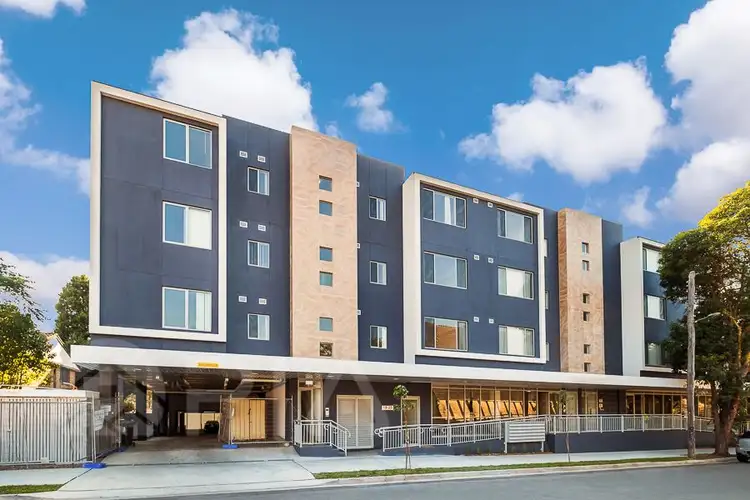 Second view of Homely apartment listing, 6/19-25 Garfield Street, Wentworthville NSW 2145