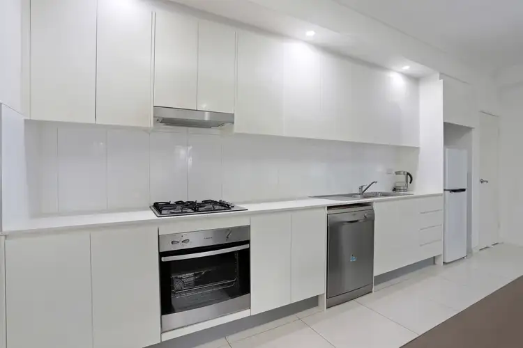Fourth view of Homely apartment listing, 6/19-25 Garfield Street, Wentworthville NSW 2145