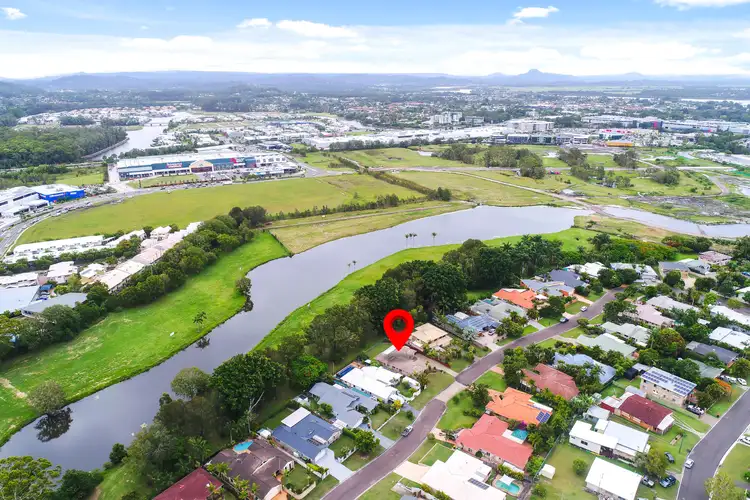 Second view of Homely house listing, 23 Hazeltine Court, Maroochydore QLD 4558
