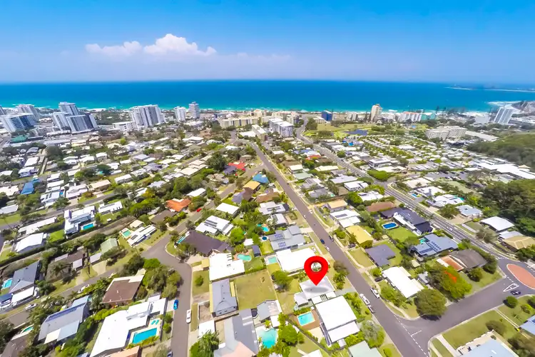 Second view of Homely house listing, 22 Surf Road, Maroochydore QLD 4558