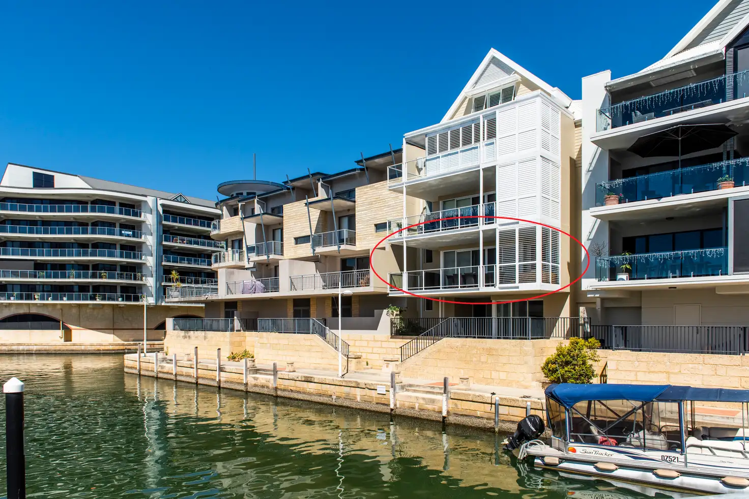 Main view of Homely apartment listing, 1/16 Cannaregio Square, Mandurah WA 6210