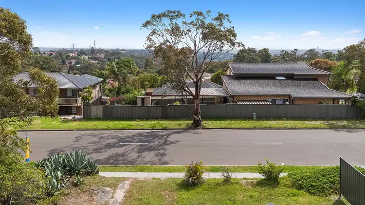 2A Wilbung Road, Illawong NSW 2234