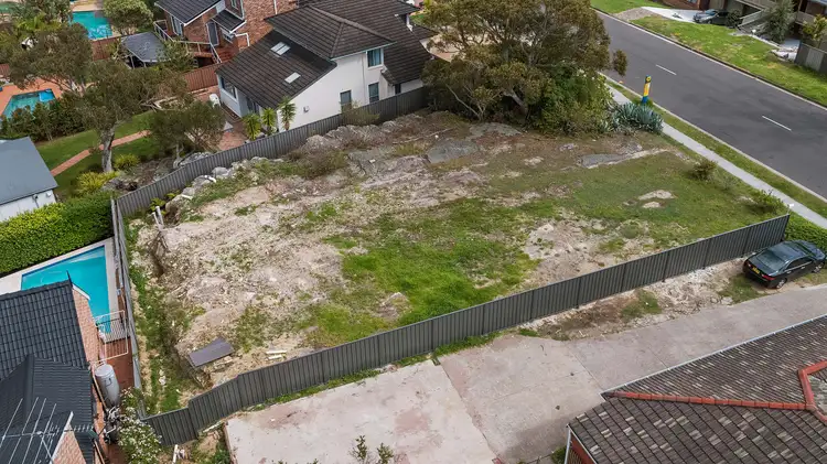 Second view of Homely land listing, 2A Wilbung Road, Illawong NSW 2234