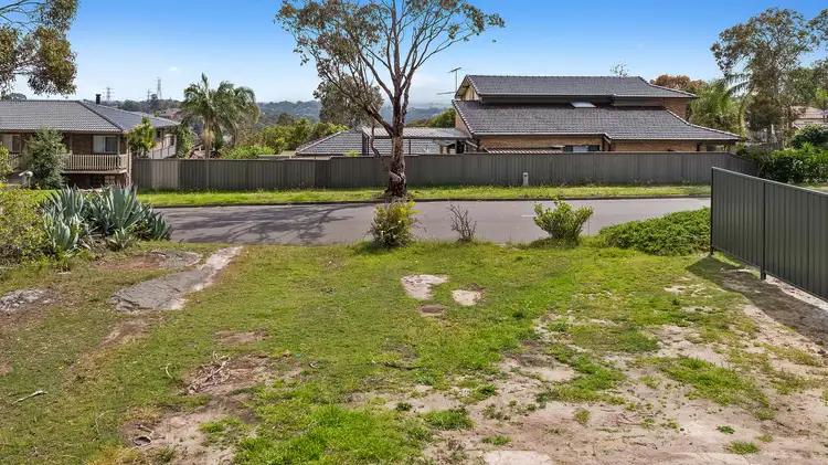 Fourth view of Homely land listing, 2A Wilbung Road, Illawong NSW 2234