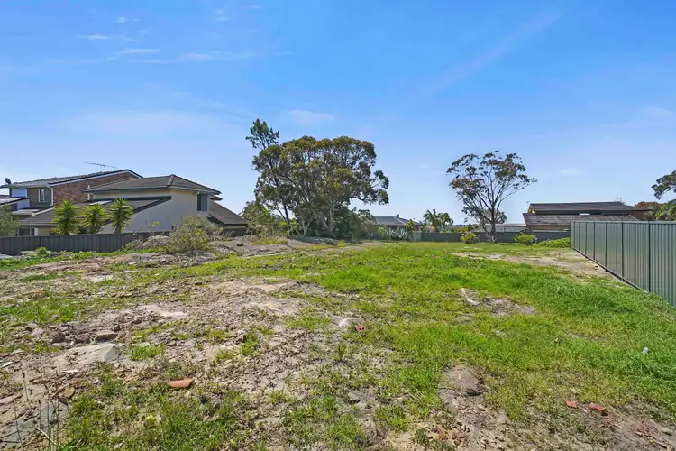 Fifth view of Homely land listing, 2A Wilbung Road, Illawong NSW 2234