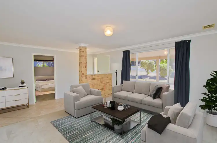 Second view of Homely house listing, 15 Benjamin Street, Withers WA 6230