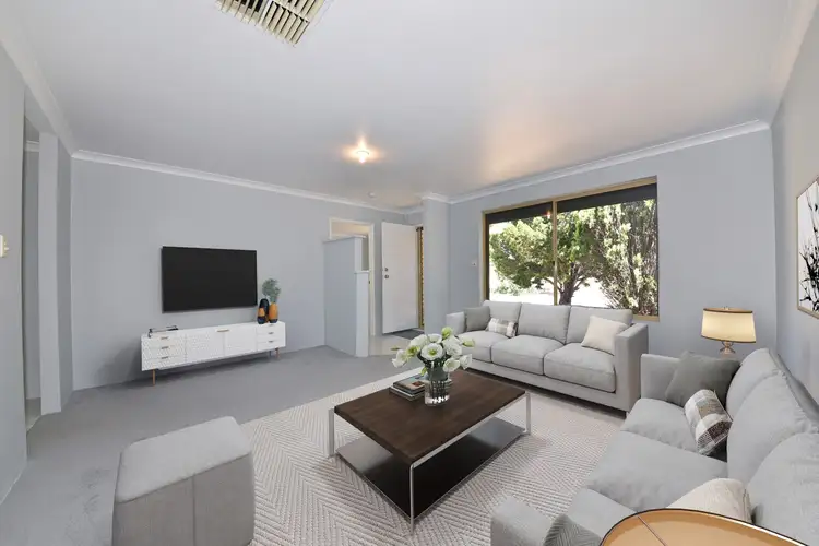 Third view of Homely house listing, 17 Carberry Square, Clarkson WA 6030