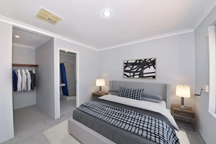 Fifth view of Homely house listing, 17 Carberry Square, Clarkson WA 6030