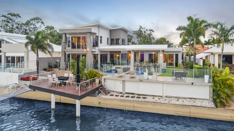 4 Norfolk Court, Pelican Waters QLD 4551