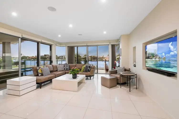 Second view of Homely house listing, 4 Norfolk Court, Pelican Waters QLD 4551