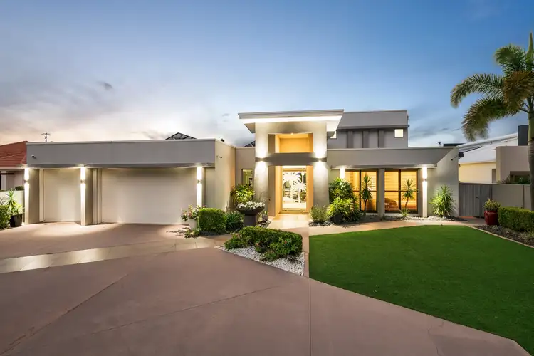 Fourth view of Homely house listing, 4 Norfolk Court, Pelican Waters QLD 4551