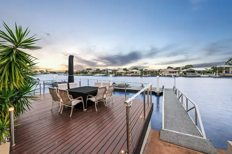 Fifth view of Homely house listing, 4 Norfolk Court, Pelican Waters QLD 4551