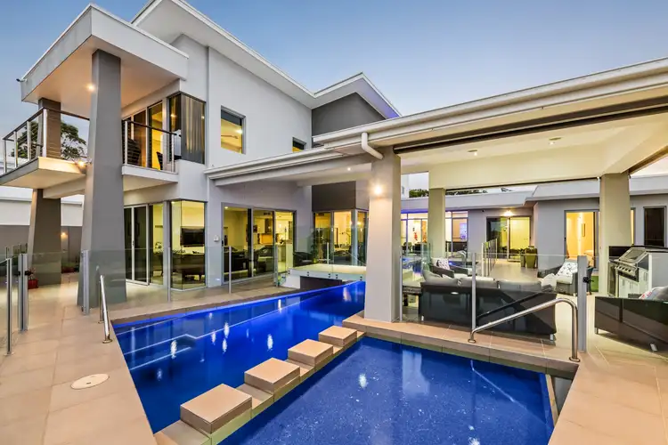 Sixth view of Homely house listing, 4 Norfolk Court, Pelican Waters QLD 4551
